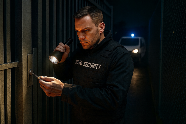 Keyholding and Alarm Response for Vacant Properties