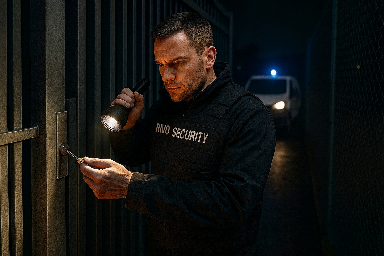 Keyholding and Alarm Response for Vacant Properties