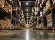 A well managed warehouse environment supported by clear security measures and structured site control.