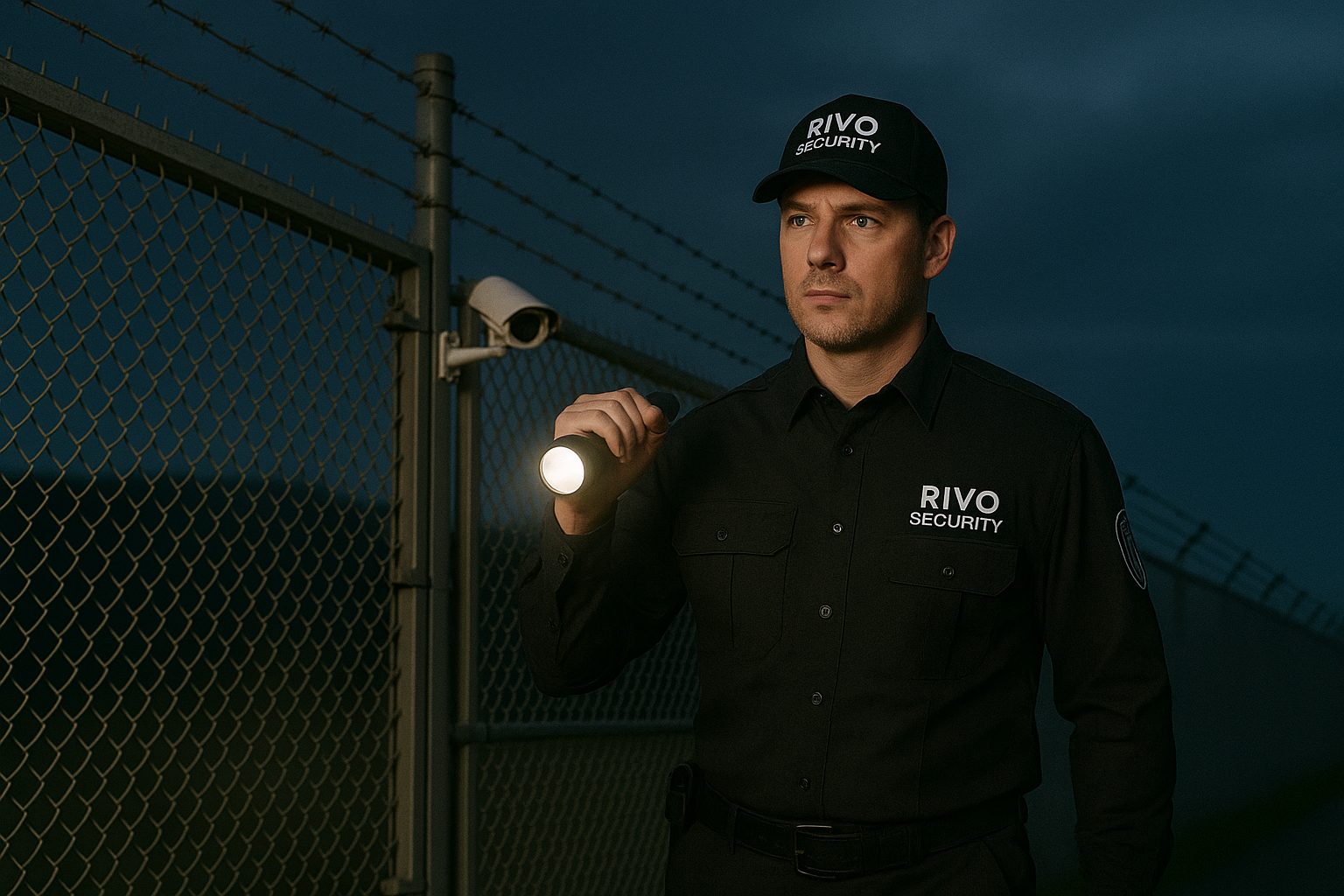 Manned Guarding vs Modern Security Technology: What Is the Best Choice for Commercial Security