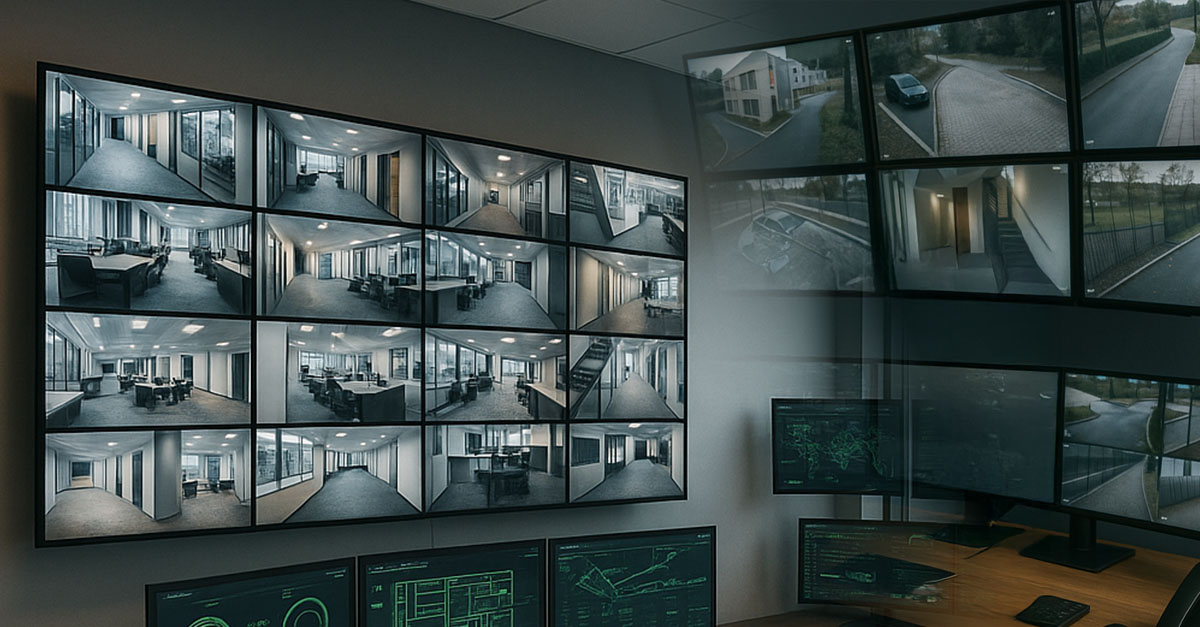 Why end-to-end in-house security design and monitoring delivers smarter, safer protection