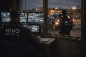 A behind-the-scenes look at how Rivo Security and Monitoring combines people, technology, and monitoring to deliver reliable security services across the UK.