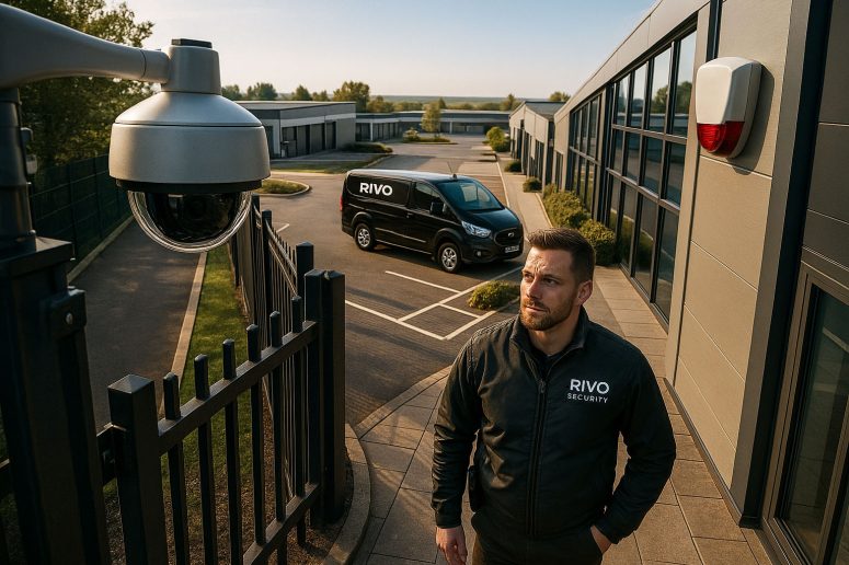 A practical guide explaining why CCTV, alarm systems and manned guarding work best when combined. Learn how integrated security protects UK commercial properties.